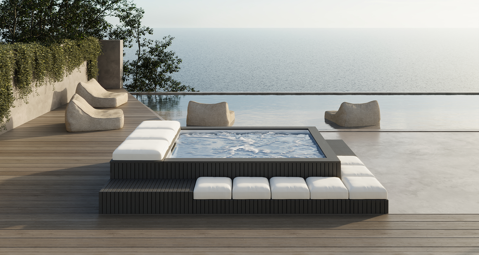 Mini-piscines PoolConcept